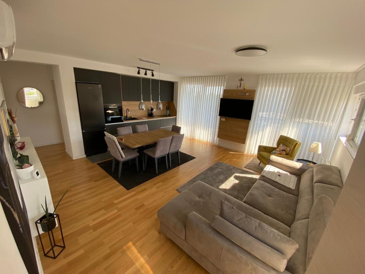 Apartment King With Private Parking Zadar Exterior foto