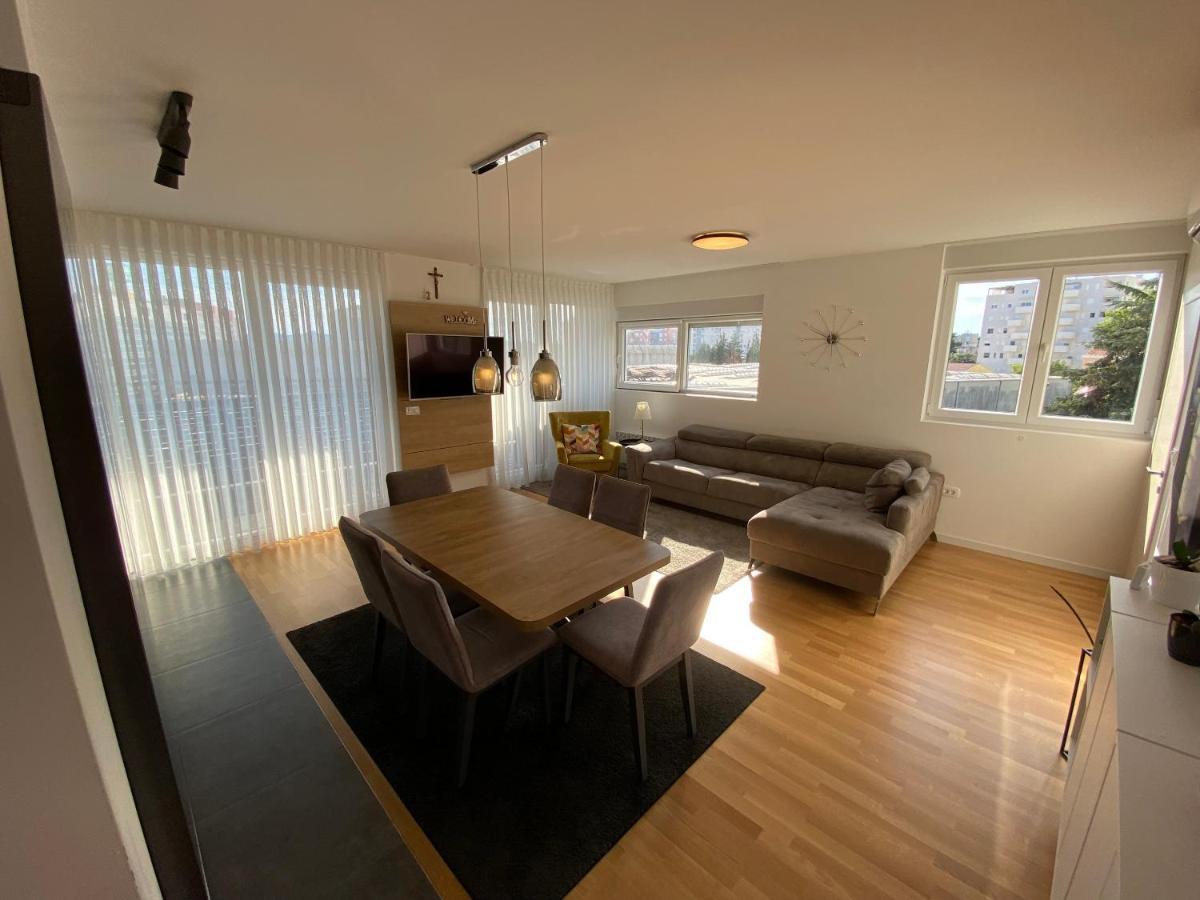 Apartment King With Private Parking Zadar Exterior foto