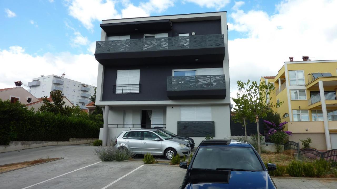 Apartment King With Private Parking Zadar Exterior foto