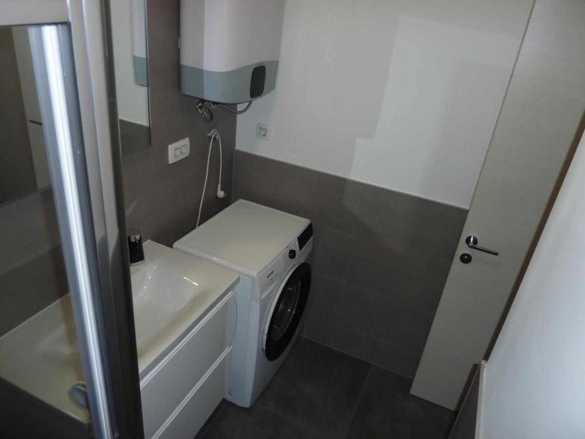 Apartment King With Private Parking Zadar Exterior foto