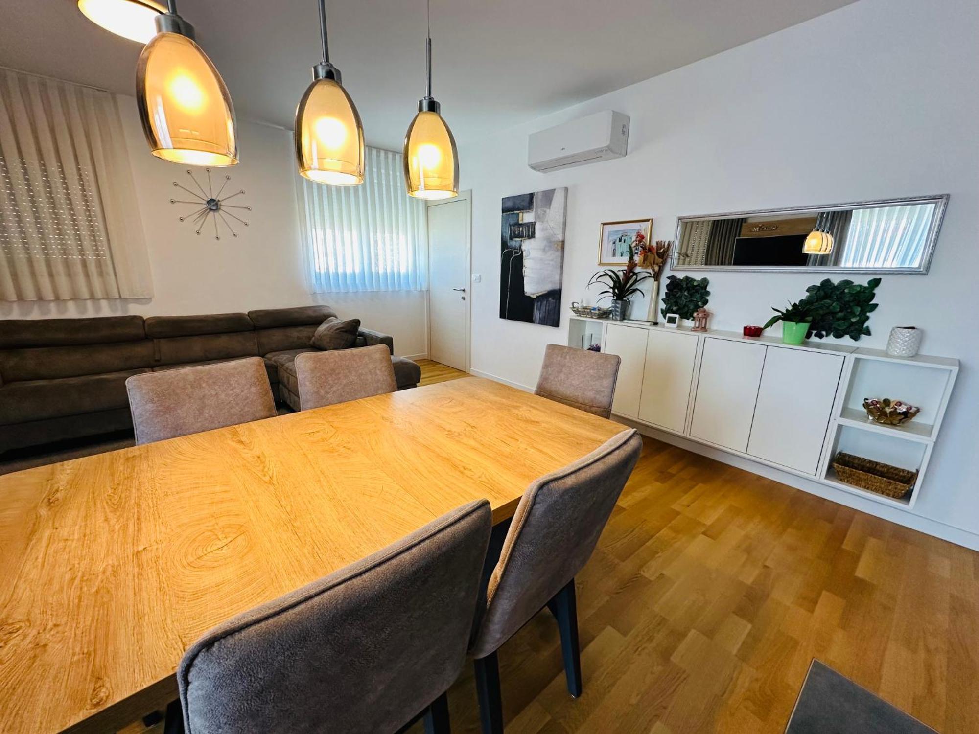 Apartment King With Private Parking Zadar Exterior foto