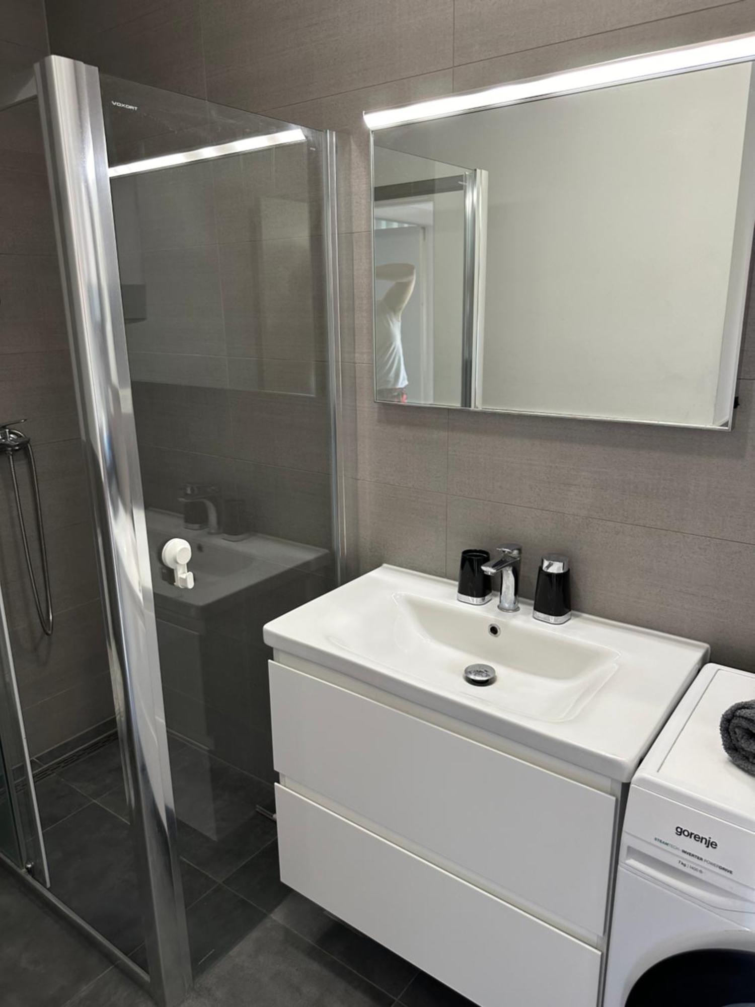 Apartment King With Private Parking Zadar Exterior foto