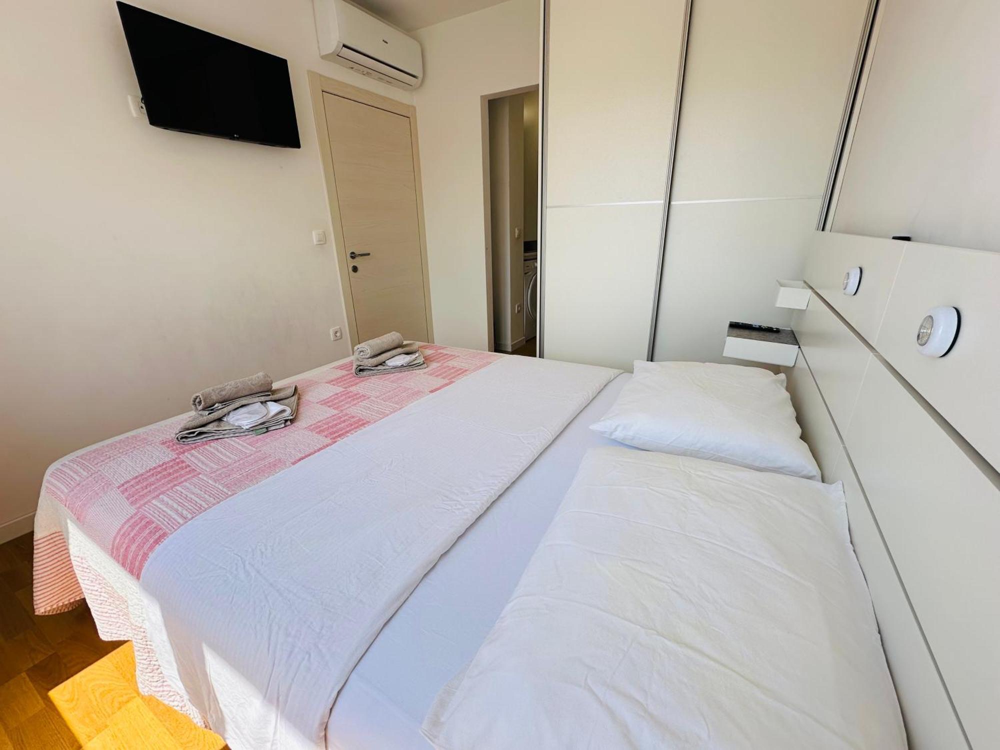 Apartment King With Private Parking Zadar Exterior foto