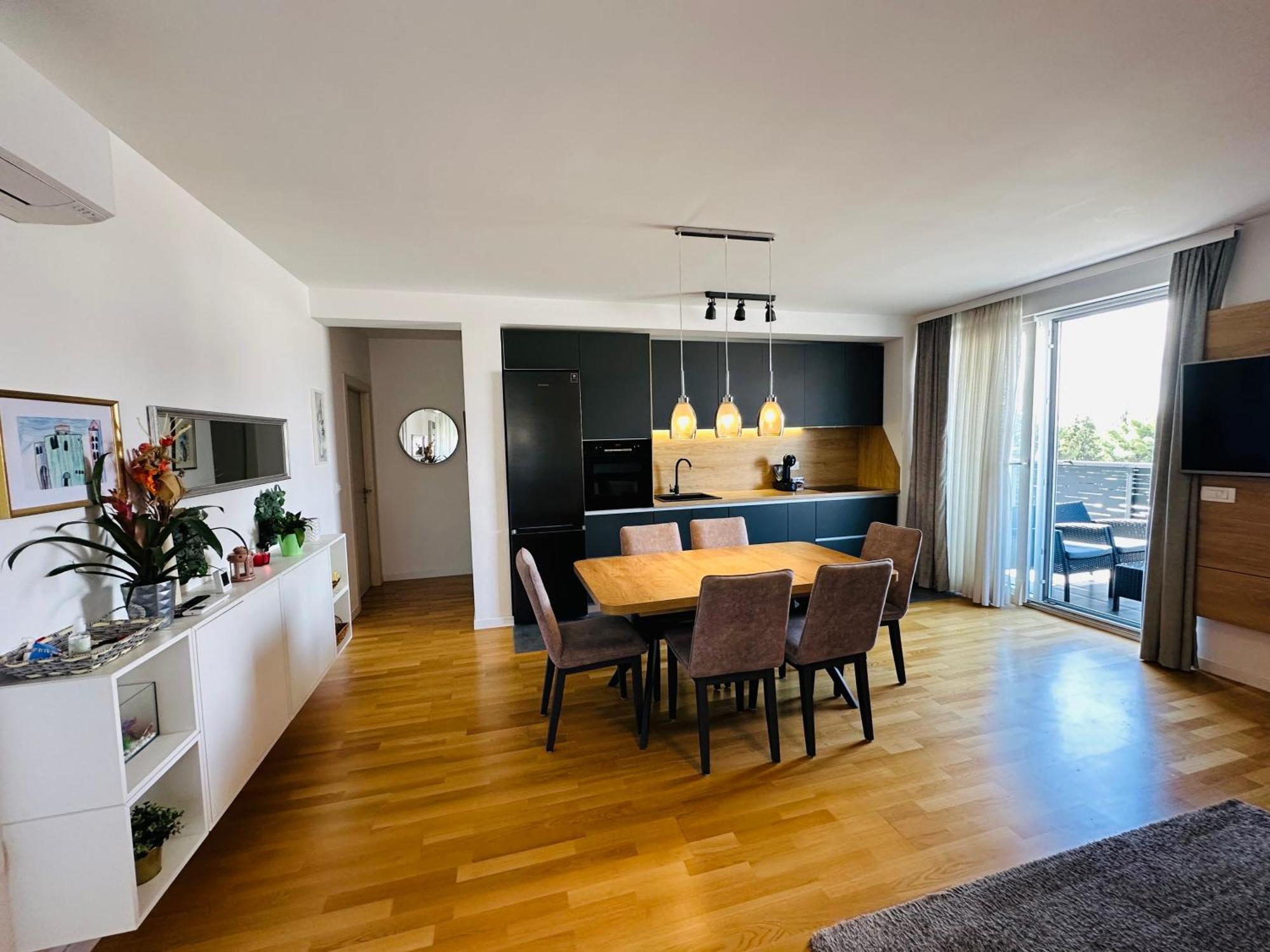 Apartment King With Private Parking Zadar Exterior foto