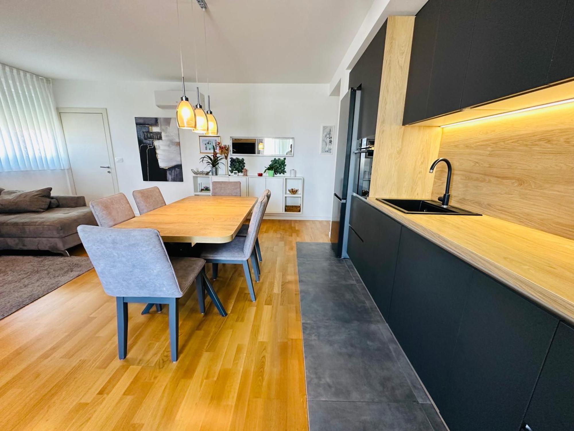 Apartment King With Private Parking Zadar Exterior foto